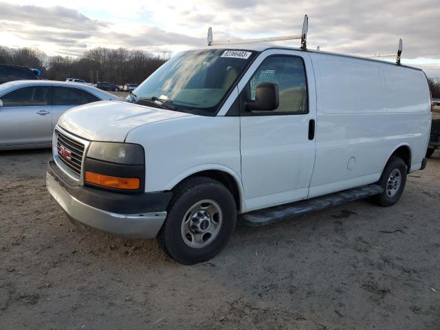 1GTW7FCA4E1915917 | 2014 GMC SAVANA G25