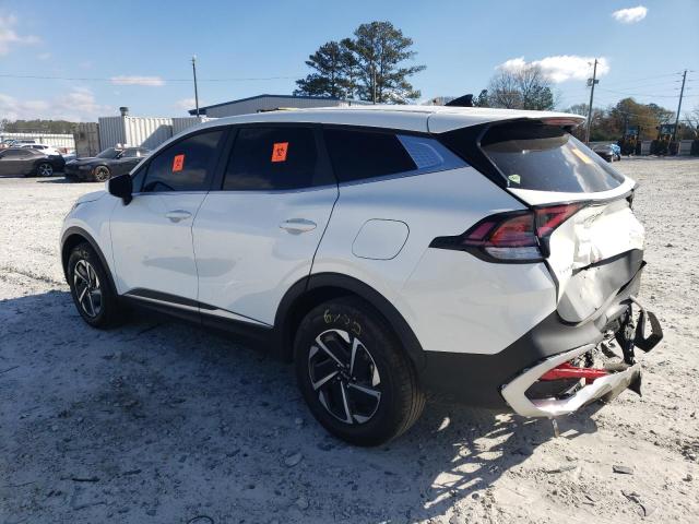 2023 KIA SPORTAGE L - KNDPUCAG3P7054877