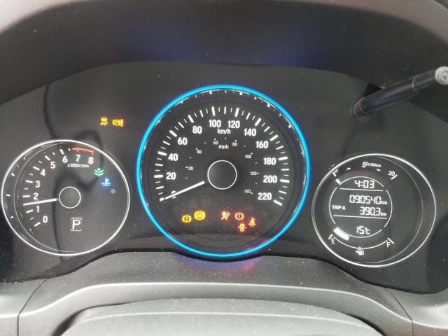 2017 HONDA HR-V LX - 3CZRU6H39HM105104
