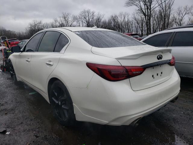 JN1EV7AR0KM559348 | 2019 INFINITI Q50 LUXE