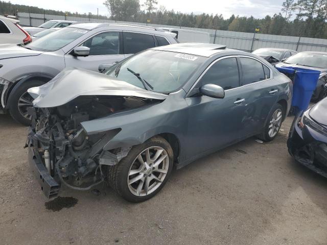 2011 Nissan Maxima S