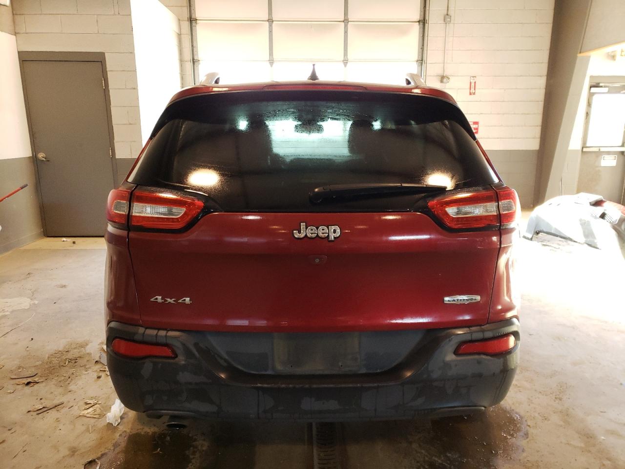 1C4PJMCB5FW567634 2015 Jeep Cherokee Latitude