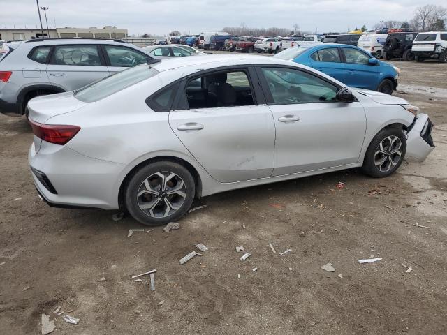 3KPF24AD0KE077443 | 2019 KIA FORTE FE