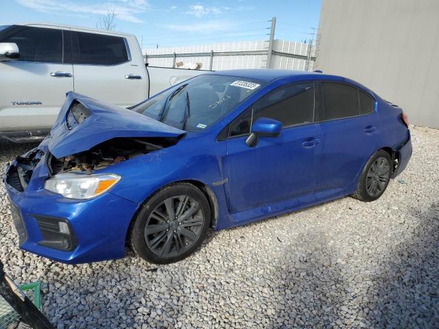 2020 SUBARU WRX for Sale | TX - SAN ANTONIO | Thu. Jan 25, 2024 - Used ...