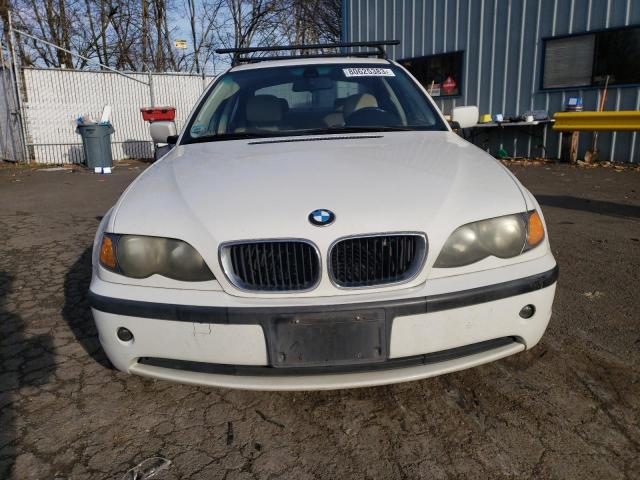 Image 5 of 2002 BMW 3er salvage vehicle - Lot #80625383 at Copart