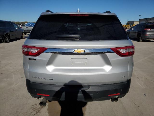 1GNEVGKW3KJ268997 Chevrolet Traverse L 6