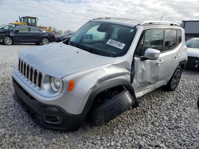 2015 Jeep Renegade Limited