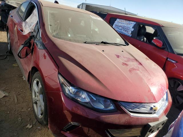 VIN 1G1RA6S5XJU114638 2018 Chevrolet Volt, LT no.5