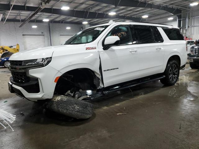 2021 Chevrolet Suburban 