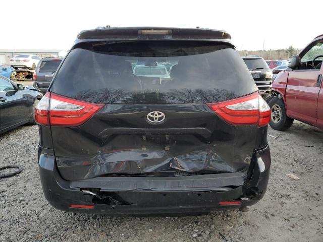 5TDDZ3DC0HS164693 | 2017 TOYOTA SIENNA XLE