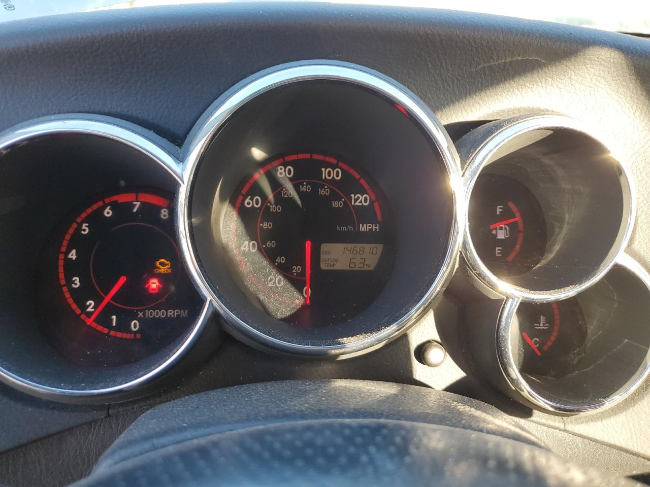 2T1KR32E14C169254 2004 Toyota Corolla Matrix Xr