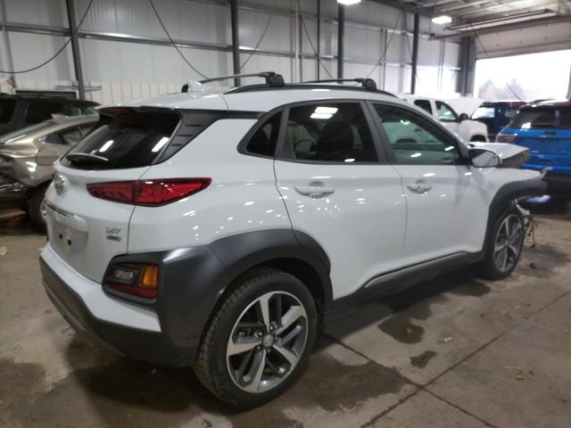 KM8K5CA57MU644854 | 2021 HYUNDAI KONA ULTIM