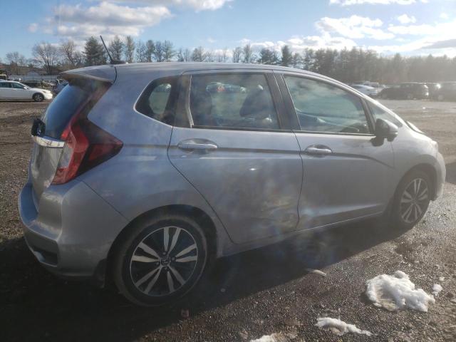 3HGGK5H83KM746444 | 2019 Honda fit ex