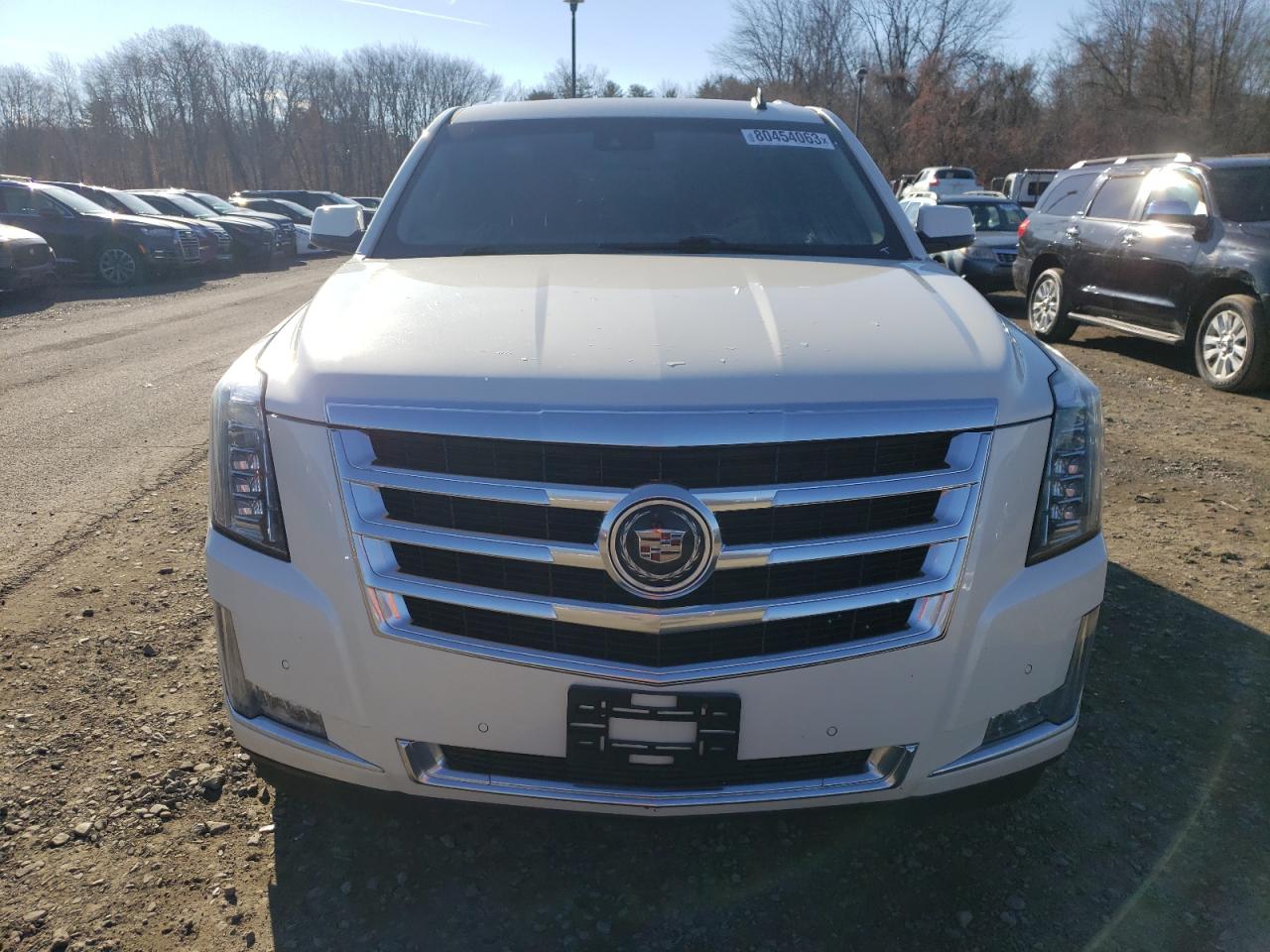 1gys4ckj7fr223588 1GYS4CKJ7FR223588 2015 Cadillac Escalade Premium