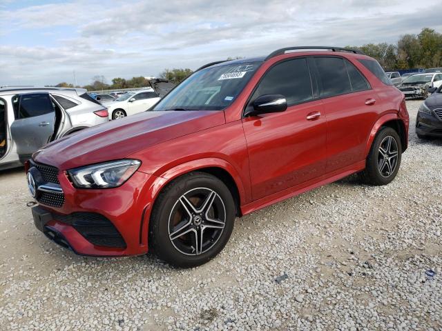 2020 Mercedes-Benz GLE 