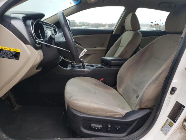 KNAGM4A79F5659743 | 2015 KIA OPTIMA LX