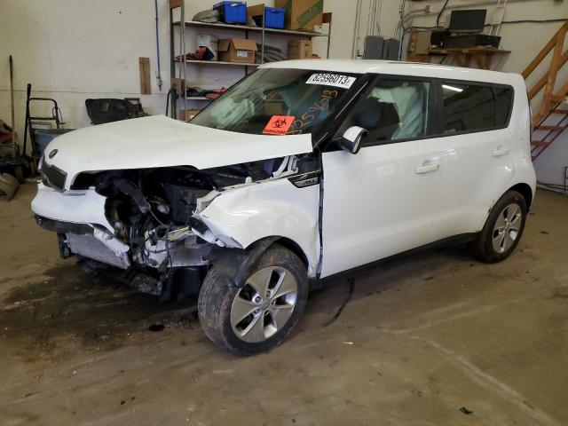 KNDJN2A22F7131643 | 2015 KIA SOUL