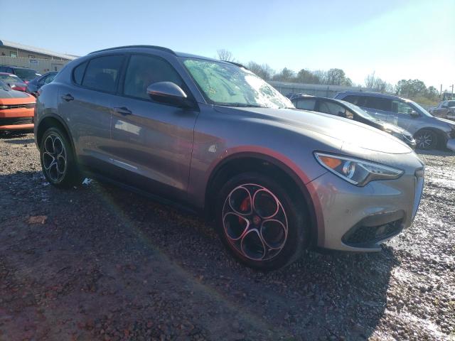 ZASPAKBN4K7C65053 | 2019 ALFA ROMEO STELVIO TI