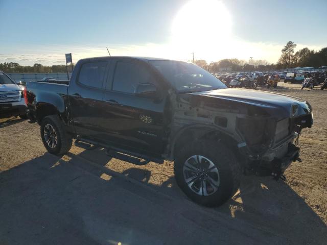 1GCGTDENXN1151625 | 2022 CHEVROLET COLORADO Z