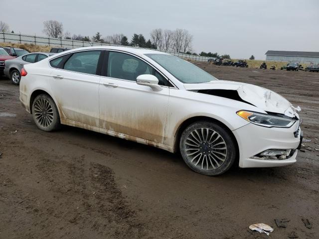 3FA6P0T97HR389236 | 2017 FORD FUSION SE