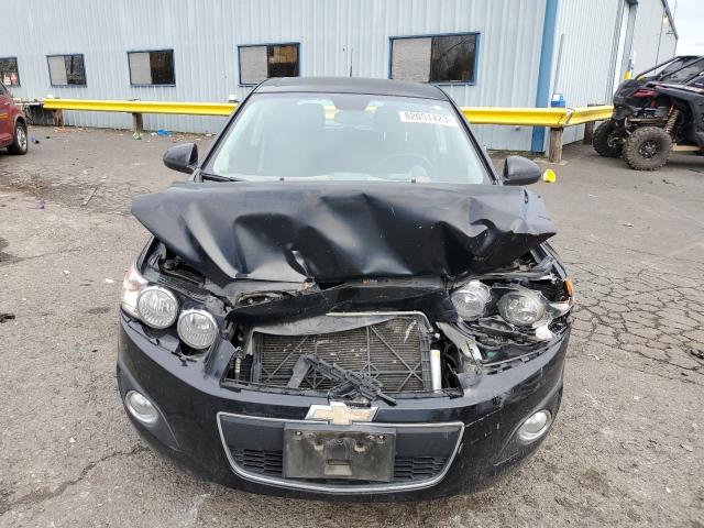 Image 5 of 2012 Chevrolet Sonic salvage vehicle - Lot #82051423 at Copart