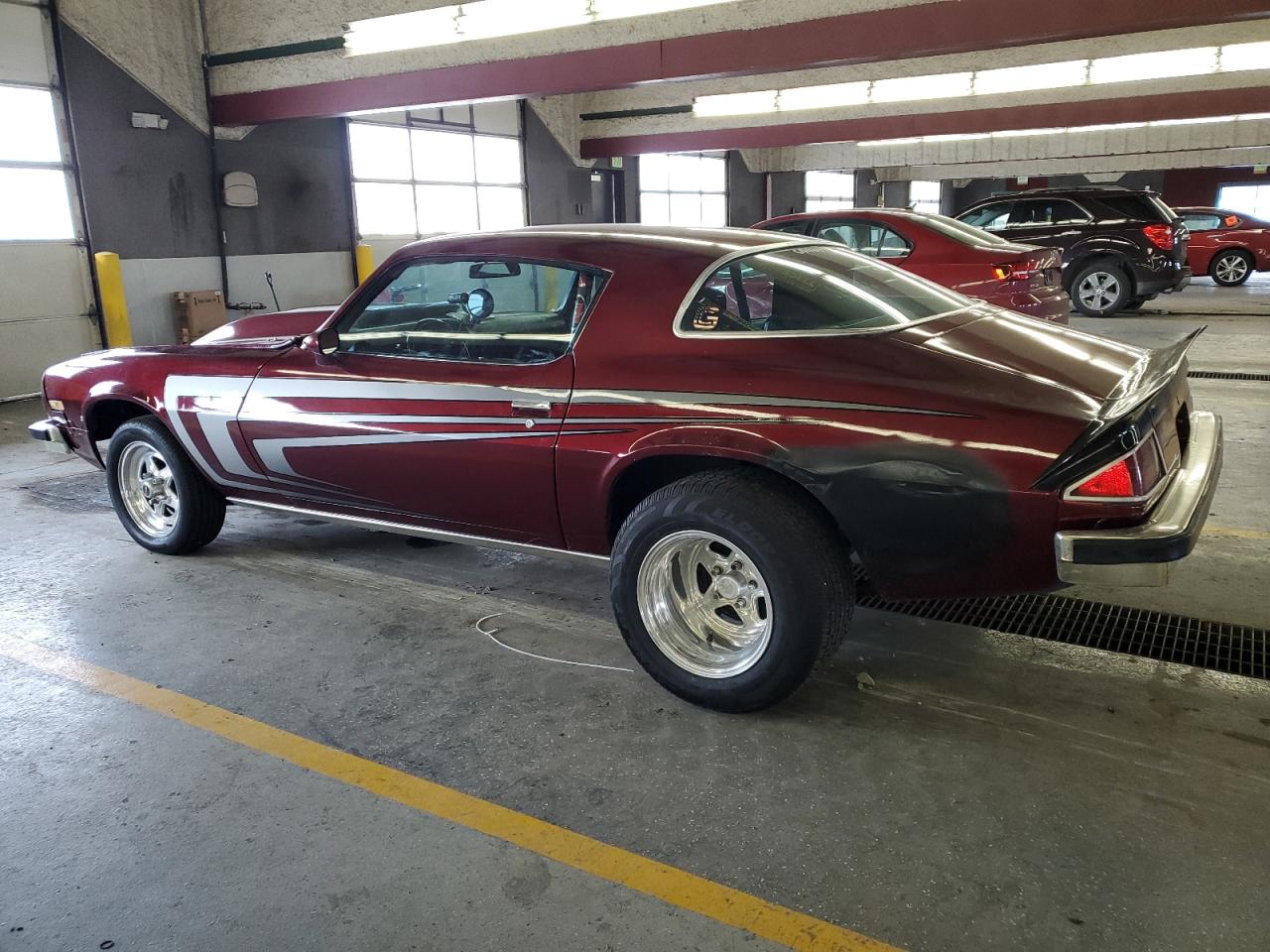 1087H5N519591 1975 Chevrolet Camaro