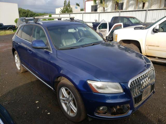 VIN WA1LFAFP2DA034103 2013 Audi Q5, Premium Plus no.4