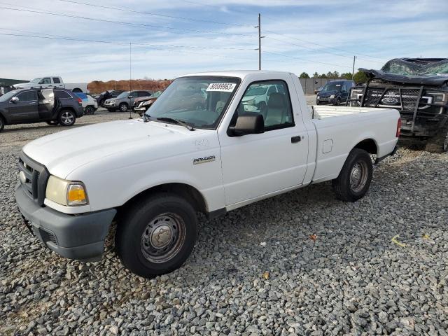 2007 Ford Ranger 