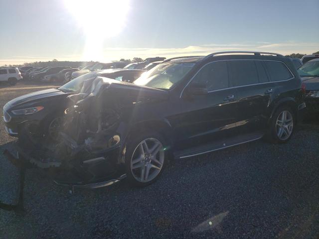 VIN 4JGDF7DE6EA292894 2014 Mercedes-Benz GL-Class, ... no.1