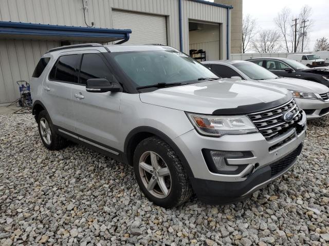 1FM5K8D83HGC58767 | 2017 Ford explorer xlt