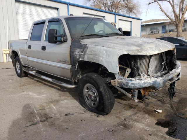 1GTHK23D56F156290 | 2006 GM c sierra k2500 heavy duty