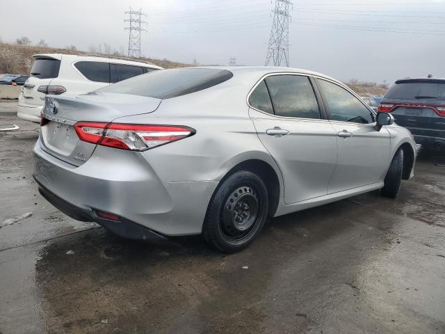 4T1B31HK3JU001595 | 2018 TOYOTA CAMRY LE