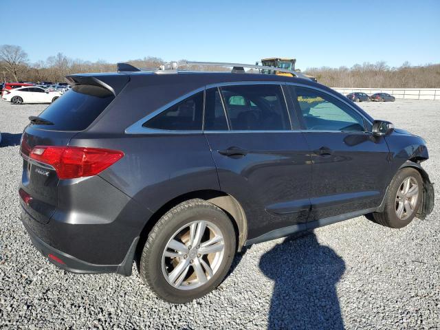 5J8TB3H53EL004589 | 2014 ACURA RDX TECHNO