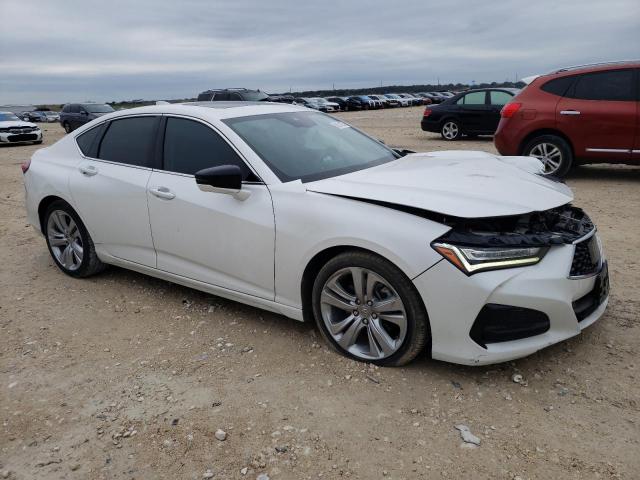 19UUB5F40MA001606 | 2021 ACURA TLX TECHNO