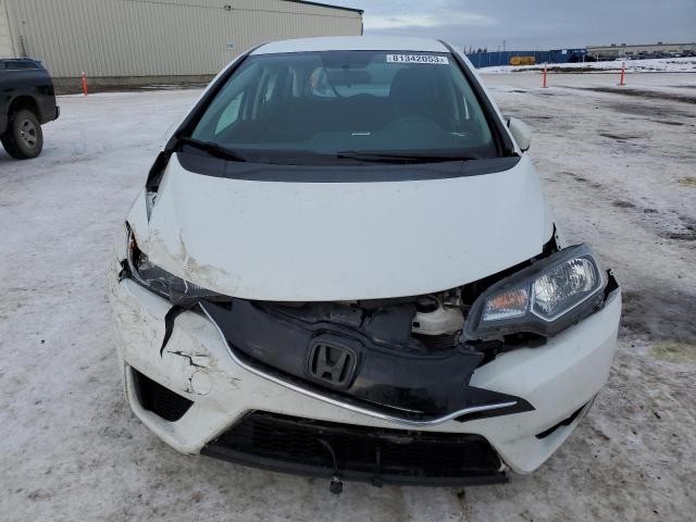 2017 HONDA FIT SE - 3HGGK5H62HM100609