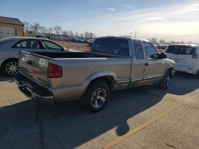 1GCCS19W918104722 2001 Chevrolet S Truck S10