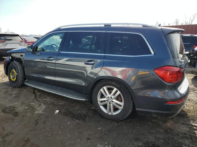 VIN 4JGDF6EE7FA515843 2015 Mercedes-Benz GL-Class, ... no.2