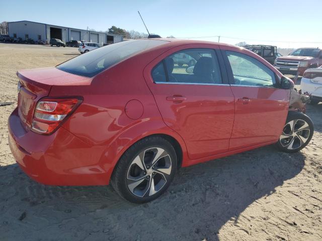 1G1JF5SBXH4107102 | 2017 CHEVROLET SONIC PREM