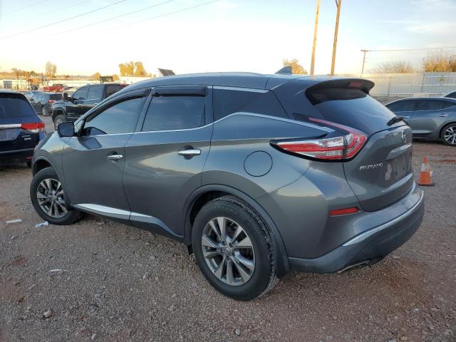 5N1AZ2MG9GN158083 | 2016 NISSAN MURANO S