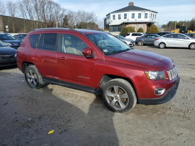 1C4NJDEB8GD598961 | 2016 JEEP COMPASS LA