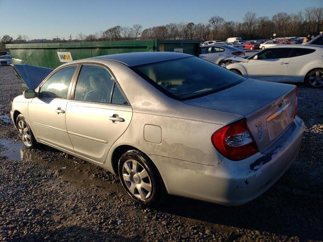 4T1BE32K93U722117 | 2003 Toyota camry le