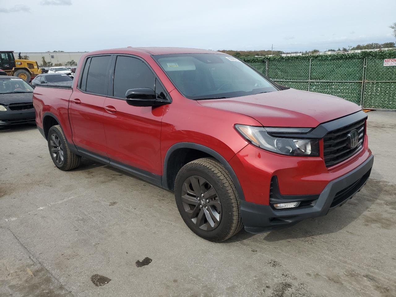 5fpyk3f13mb009546 5FPYK3F13MB009546 2021 Honda Ridgeline Sport