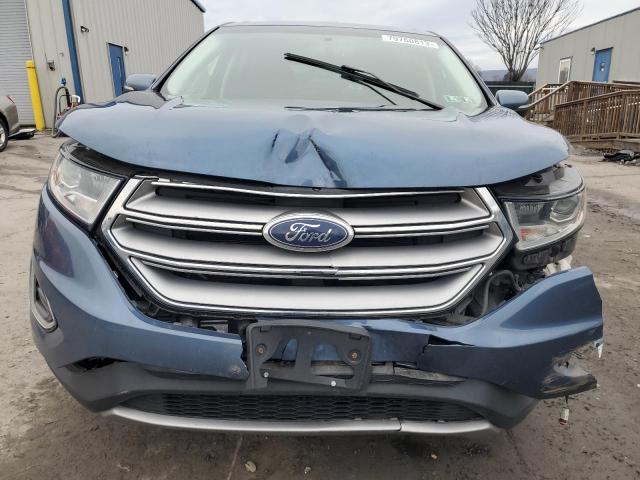 2FMPK4J90JBC10719 | 2018 FORD EDGE SEL