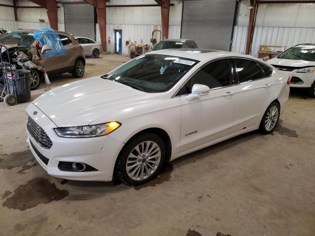 2013 Ford Fusion SE Hybrid