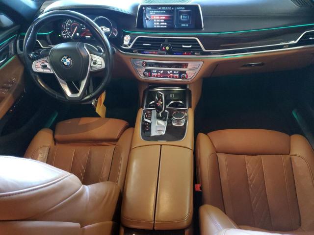 VIN WBA7F2C53GG419491 2016 BMW 7 Series, 750 XI no.8