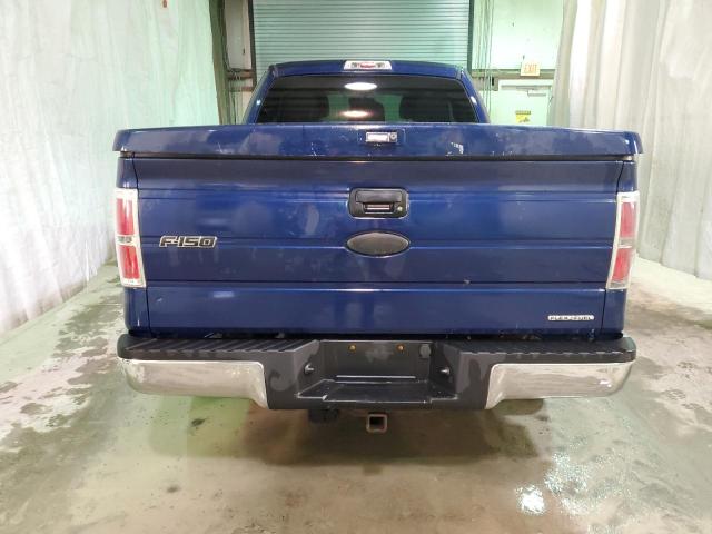 1FTFX1EF3BFB50841 2011 Ford F150 Super Cab