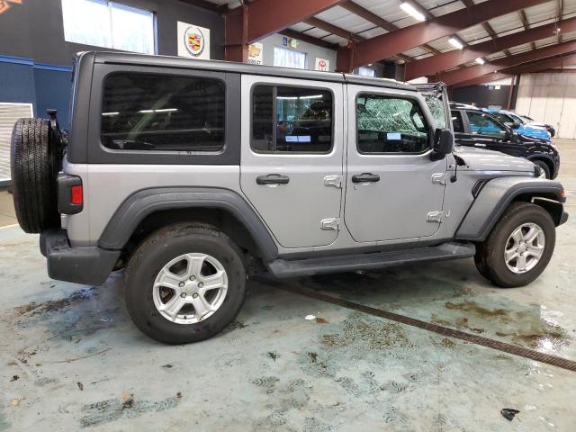 1C4HJXDG6KW537875 | 2019 Jeep wrangler unlimited sport