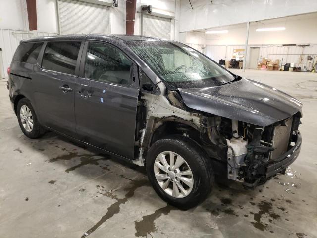 KNDMB5C11H6334494 | 2017 KIA SEDONA LX