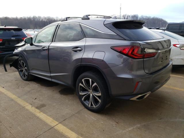 2017 LEXUS RX 350 BAS - 2T2BZMCA4HC086520