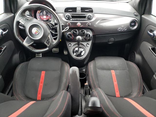 2015 FIAT 500 ABARTH 3C3CFFFH9FT607820
